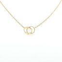 【新品】カルティエ ベビーラブ ネックレス【新品】