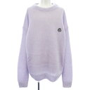 モンクレール ジーニアス MONCLER GENIUS ニット【中古】
