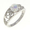 PT オパール リング 0.57CT【中古】