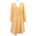 【ヴィンテージ】シャネル CHANEL コート【中古】