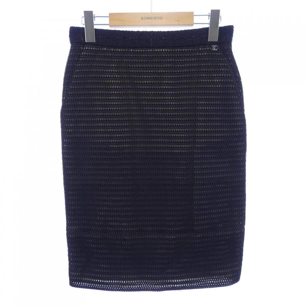 シャネル CHANEL スカート【中古】
