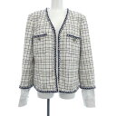 シャネル CHANEL ジャケット【中古】