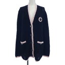 シャネル CHANEL カーディガン【中古】