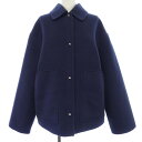 エルメス HERMES コート【中古】