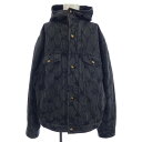 ルイヴィトン LOUIS VUITTON デニムジャケット【中古】