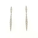 カシケイ ネイキッド ピアス 1.00CT【中古】