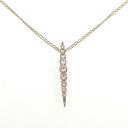 カシケイ ネイキッド ネックレス 1.00CT【中古】