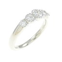 PT ダイヤモンド リング 0.50CT【中古】