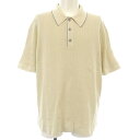 ダンヒル DUNHILL ポロシャツ【中古】