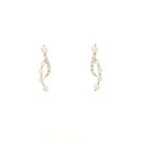 スタージュエリー ダイヤモンド ピアス 0.20CT【中古】