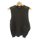 ディースクエアード DSQUARED2 ベスト【中古】
