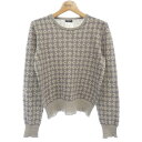 【ヴィンテージ】シャネル CHANEL ニット【中古】