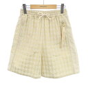 クリスチャンディオール CHRISTIAN DIOR ショートパンツ【中古】