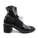 シャネル CHANEL ブーツ【中古】(4)