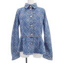 シャネル CHANEL デニムジャケット【中古】