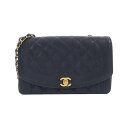 【ヴィンテージ】シャネル 01165 ショルダーバッグ【中古】