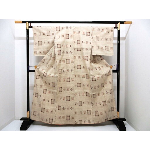 【KOMEHYO】 紬【中古】 【コメ兵】 【KOMEHYO】 紬【中古】 【コメ兵】