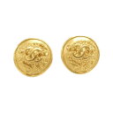 【ヴィンテージ】シャネル イヤリング【中古】(4)