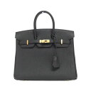 【未使用品】エルメス バーキン 25cm 041344CC バッグ【中古】
