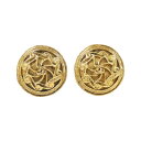 【ヴィンテージ】シャネル イヤリング【中古】