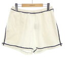 ミュウミュウ MIU MIU ショートパンツ【中古】