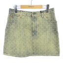 グッチ GUCCI スカート【中古】