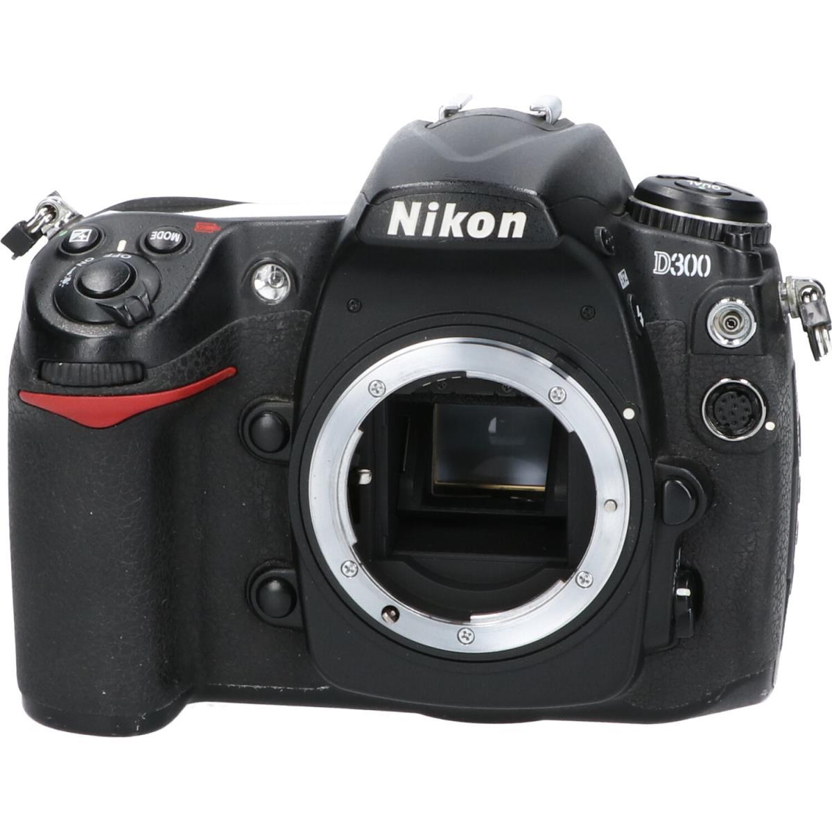 ニコン Nikon D300 AF-S DX 18-70G レンズキット デジタル 一眼 ニコン Nikon D300 AF-S DX 18-70G レンズキット デジタル 一眼