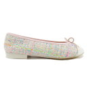 シャネル CHANEL フラットシューズ【中古】(4)