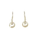 スタージュエリー ダイヤモンド ピアス 0.02CT【中古】
