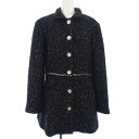 シャネル CHANEL コート【中古】