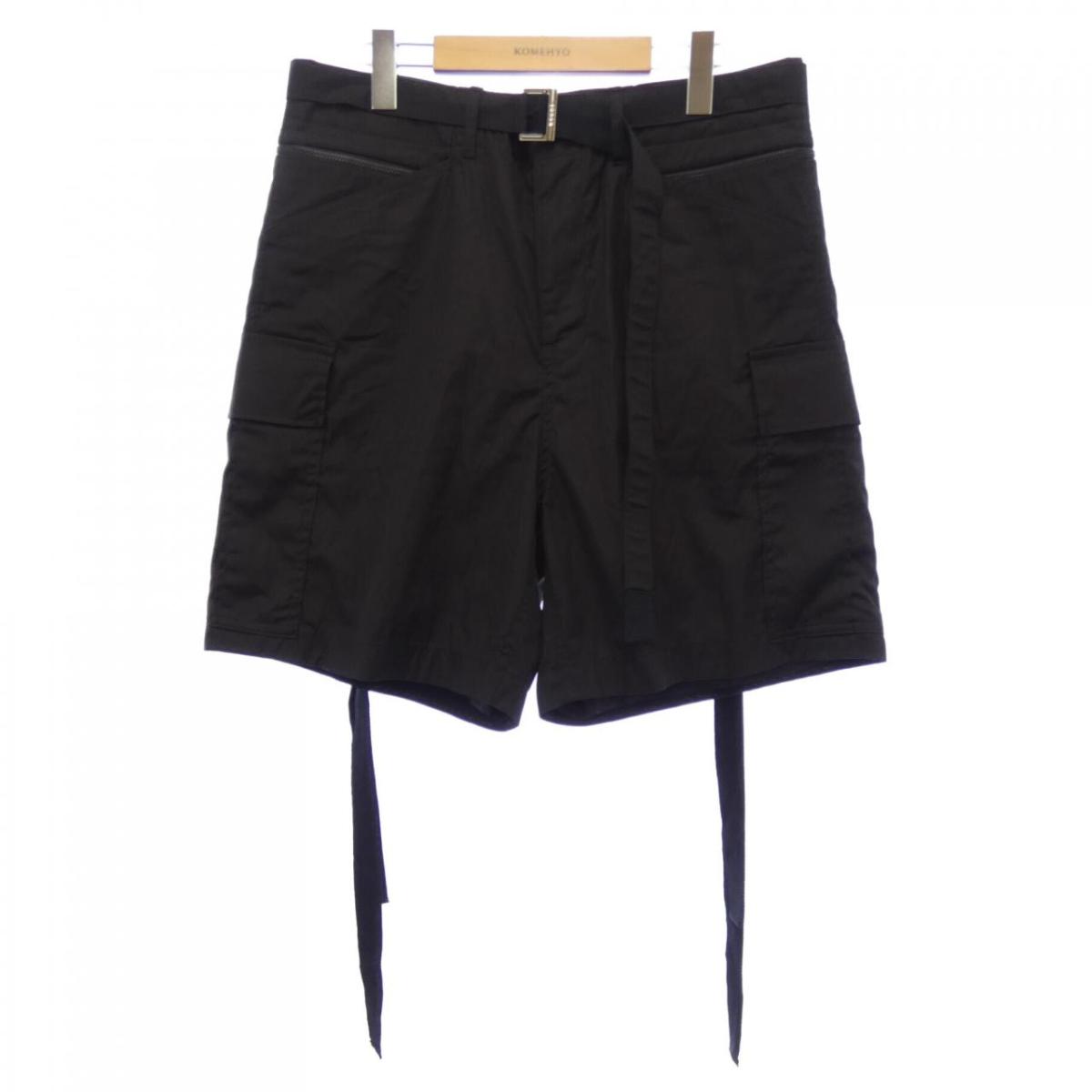 楽天市場】sacai ショートパンツ 【中古】の通販 楽天市場】sacai ショートパンツ 【中古】の通販
