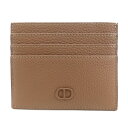 ディオール DIOR CARD CASE【中古】