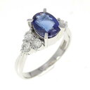PM サファイヤ リング 0.33CT【中古】
