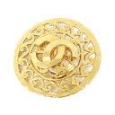 【ヴィンテージ】シャネル ブローチ【中古】