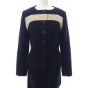 【ヴィンテージ】シャネル CHANEL セットアップ【中古】