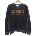 アヴィレックス AVIREX スウェット【中古】