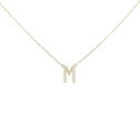 アーカー ダイヤモンド ネックレス 0.05CT【中古】