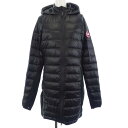 カナダグース CANADA GOOSE ダウンコート【中古】(4)