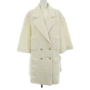 シャネル CHANEL コート【中古】