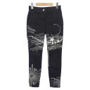 シャネル CHANEL ジーンズ【中古】