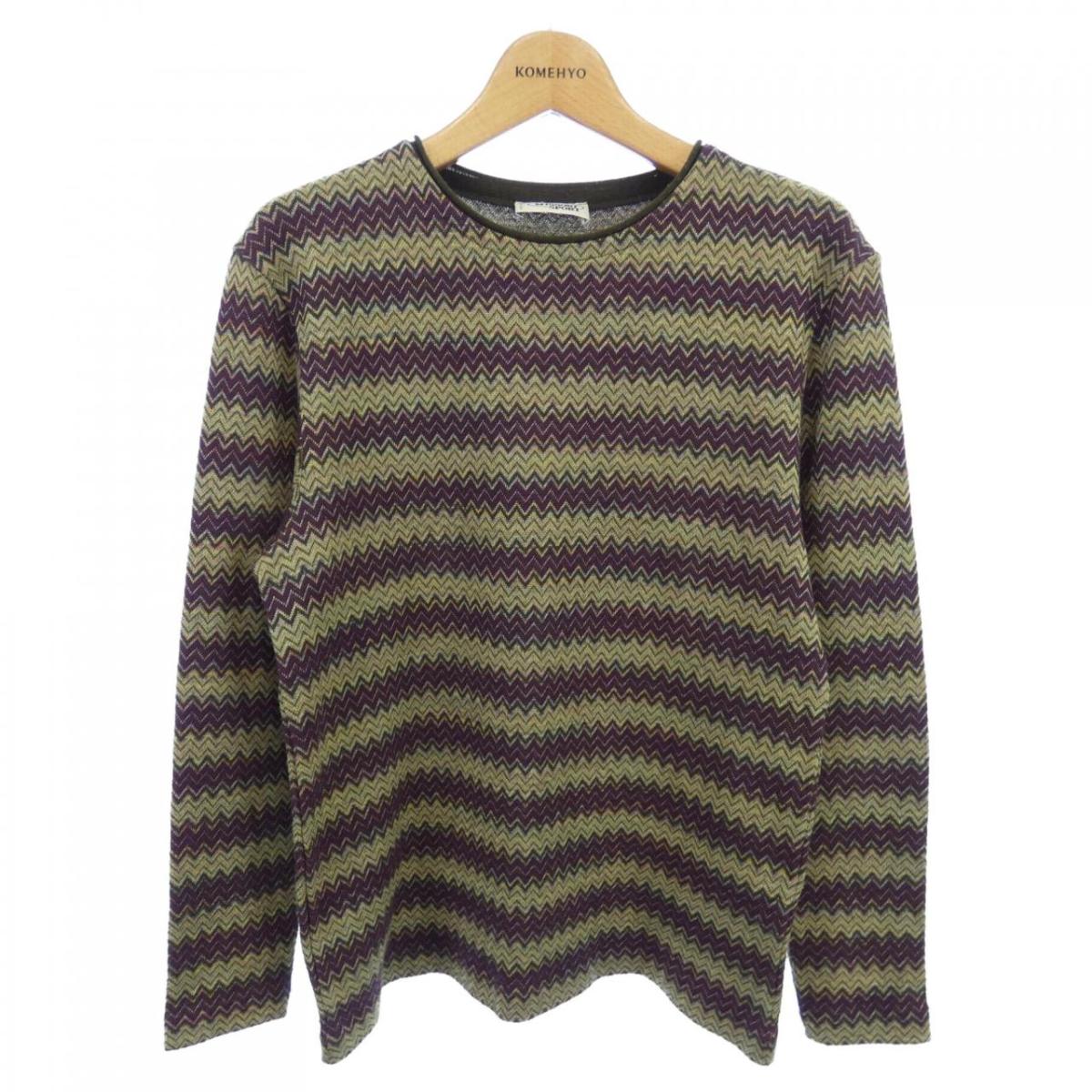 【ヴィンテージ】MISSONI SPORTニット【中古】