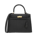 【未使用品】エルメス ケリー 25cm 038416CC バッグ【中古】