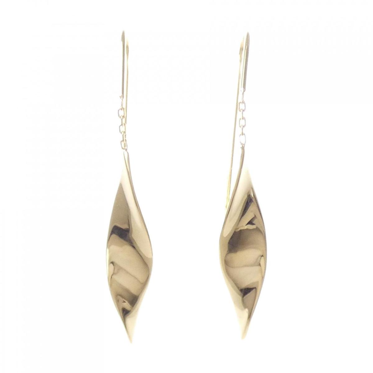 【KOMEHYO】 K18YG ピアス【中古】 【コメ兵】のサムネイル