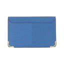 【未使用品】カルティエ MUST DE CARTIER L3001926 カードケース【中古】