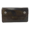 クロムハーツ CHROME HEARTS WALLET【中古】