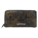 クロムハーツ CHROME HEARTS WALLET【中古】