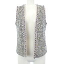 シャネル CHANEL ベスト【中古】