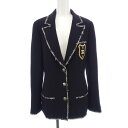 シャネル CHANEL ジャケット【中古】
