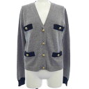 ミュウミュウ MIU MIU カーディガン【中古】