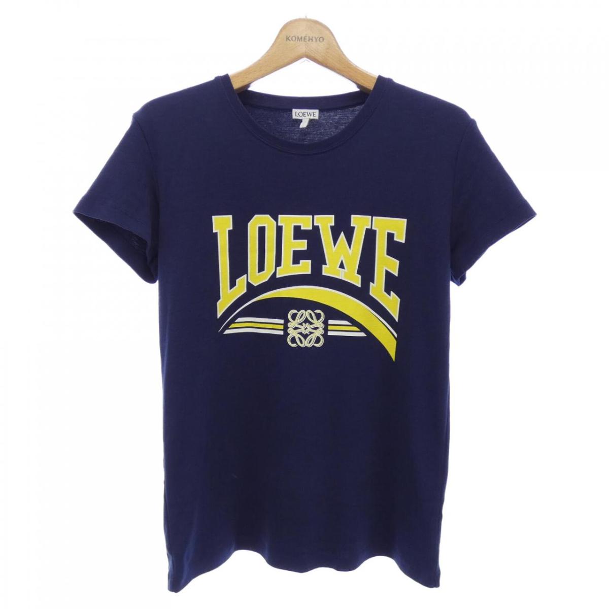 楽天市場】ロエベ(カラーネイビー)(Tシャツ・カットソー 楽天市場】ロエベ(カラーネイビー)(Tシャツ・カットソー
